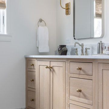 Wines Neighborhood Primary Bathroom & Interior Transformation