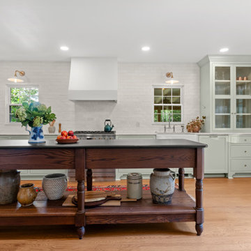 Custom Kitchen Renovation