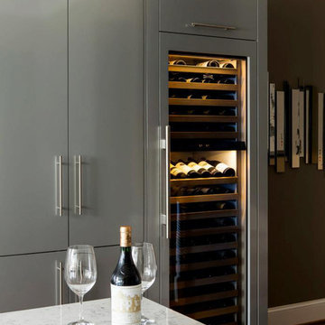 Contemporary Remodel