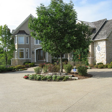 Concrete Driveways
