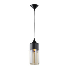 Avenue Lighting Robertson Blvd. 1-Light Pendant