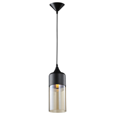 Avenue Lighting Robertson Blvd. 1-Light Pendant