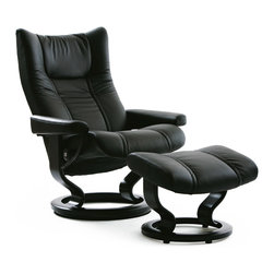 Wing by Stressless - Recliner Chairs