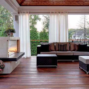 Outdoor Living - Ipe Deck