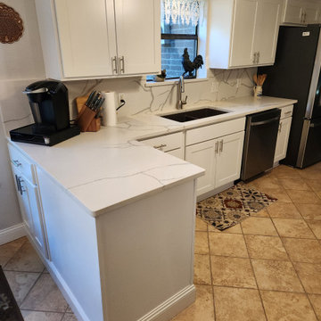 The Hideaway Custom Kitchen