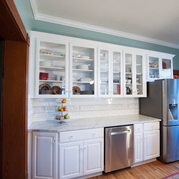 German Village Kitchen