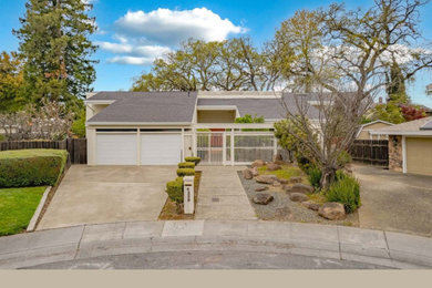 Inspiration for an exterior home remodel in San Francisco