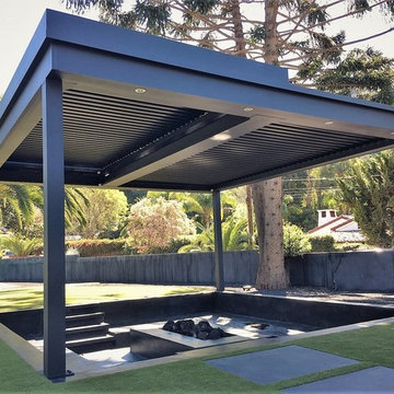 Pergolas