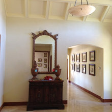 halls