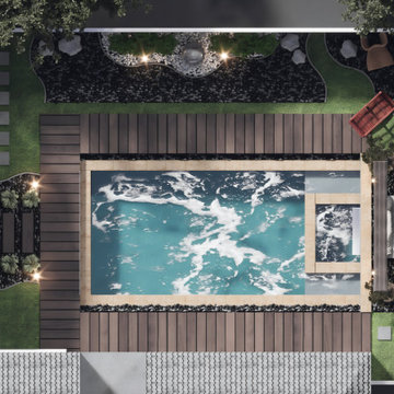 POOL DESIGN