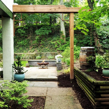 Patio Upgrade