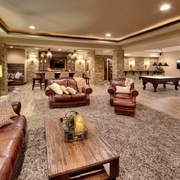 Summer Lake Floor Plan