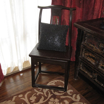 Green Antiques - Chinese Antique Chairs - Projects