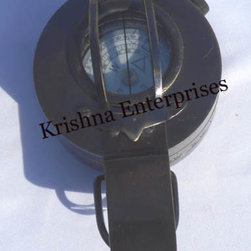 Nautical Brass Compass - Products