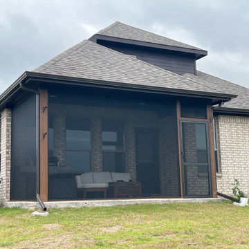 ROYSE CITY SCREEN EZE PATIO ROOM