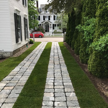 Maine Street Driveway