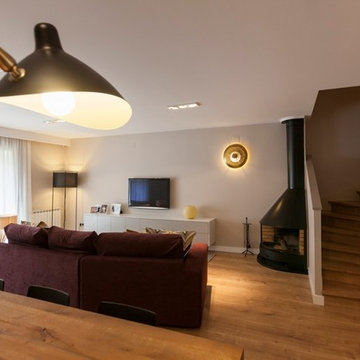 Vivienda Unifamiliar en Sant Quirze