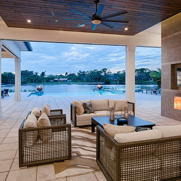 Signature | Baywood: Transitional yet luxurious home design with generous layout