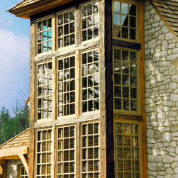 Traditional Work - Windows And Doors