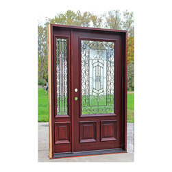 Exterior Doors - Products