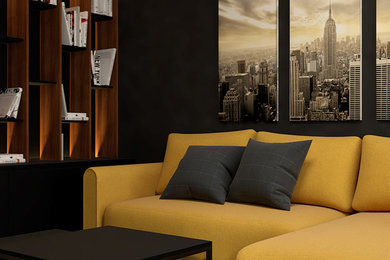 Living room - living room idea in Other