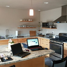 Back splash Kitchen