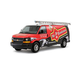 Mr Handyman - Products
