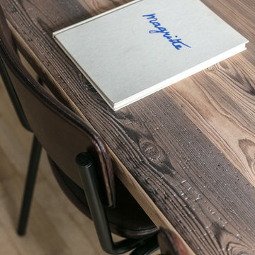 Complete renovation, furnishing, decorating and styling project_Brussels centre