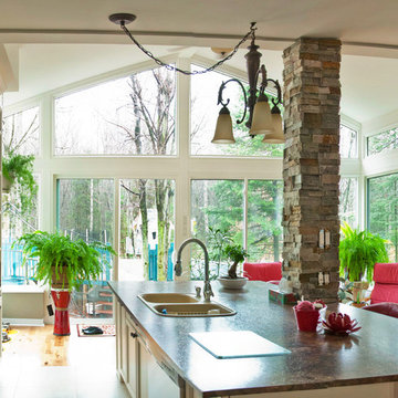 LivingSpace Sunroom Additions