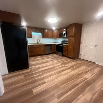 Full home renovation - 15417 Macauley Ave