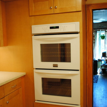 Colonial Kitchen Remodel