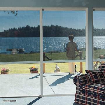 Retractable Screens
