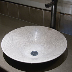 Transitional Beauty - Vanity Tops And Side Splashes