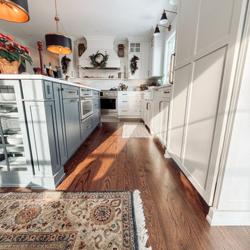 Custom Character Red Oak