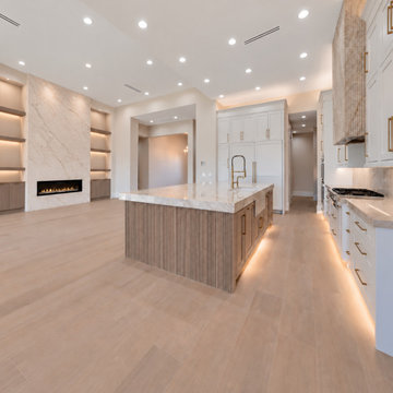 Modern Desert Estate | Luxury Custom Home in Queen Creek, Arizona