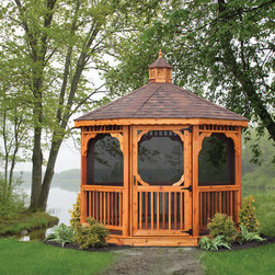 Gazebos - Gazebos