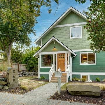 Ballard Craftsman Duplex