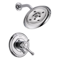 Delta Cassidy MultiChoice&reg; 17 Series Shower Trim - Showerheads And Body Sprays