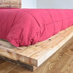 Albers Residence - Platform Beds