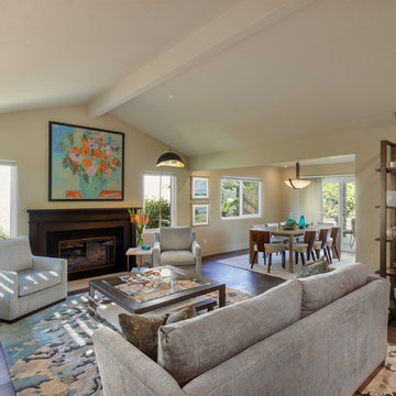 California Patio Home