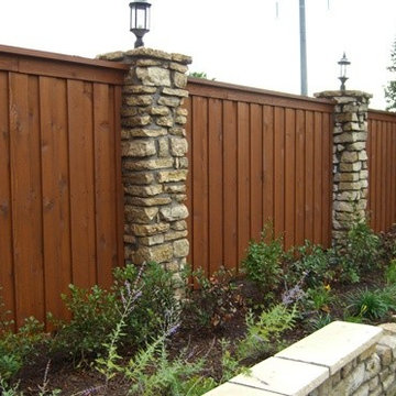 Gates, Fences and Entries