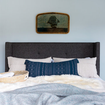Grandview Commons | Master Bedroom