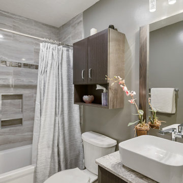 Modern Bathrooms in Massillon