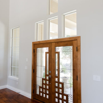 AG Art Deco Inspired Remodel