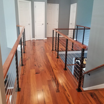 Interior Cable Railing