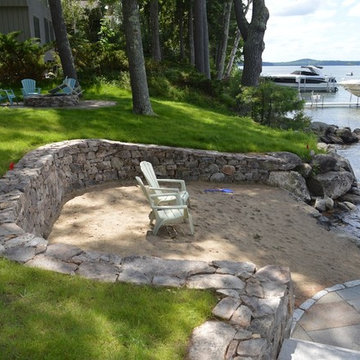 Perched Beach
