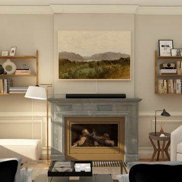 1800's Brooklyn Redecor