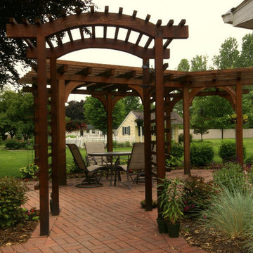 Walkways and Patios