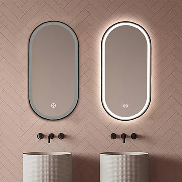 Framed Mirrors