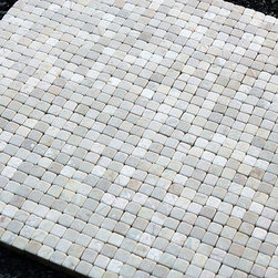 White Mosaics Collection 2 - Flooring